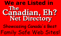 The Canadian,Eh? Directory